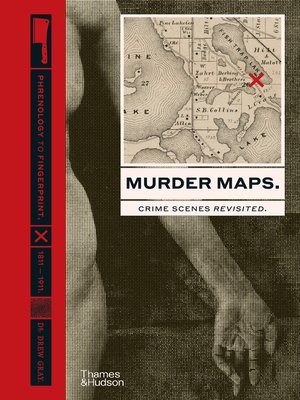 cover image of Murder Maps